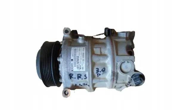 Land Rover Range Rover Sport L494 Air conditioning (A/C) compressor (pump) CPLA19D629AD01