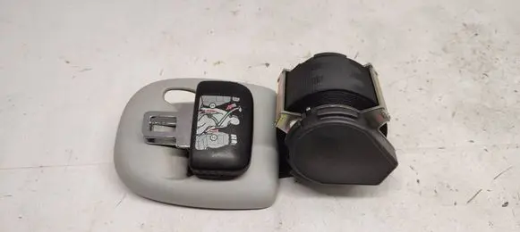 Volkswagen Sharan Middle seatbelt (rear) 755V45R