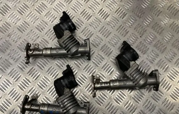 BMW 5 E60 E61 EGR valve