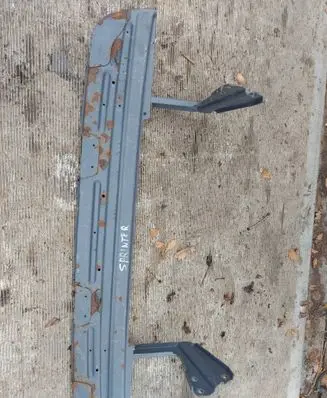 Mercedes-Benz Sprinter W907 W910 Rear bodywork A9075230200