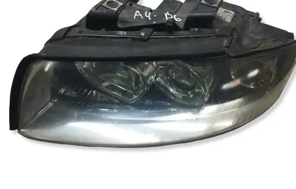 Audi A4 S4 B6 8E 8H Headlight/headlamp 8E0941003F 8930569 531602A