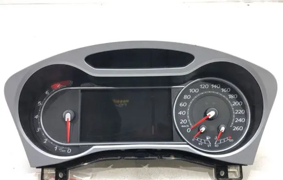 Ford S-MAX Speedometer (instrument cluster) 7M2T-10849-AF