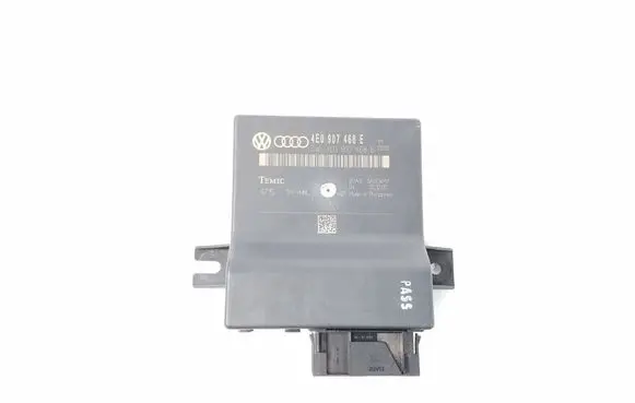 Audi A8 S8 D3 4E Other control units/modules 4E0907468E