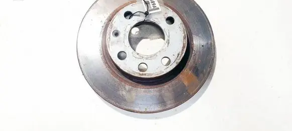Chevrolet Kalos Front brake disc ventiliuojamas