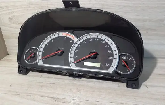Chevrolet Captiva Speedometer (instrument cluster) 96628240