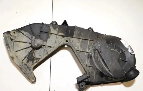 Opel Astra H Timing belt guard (cover) 897327429