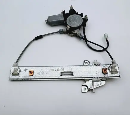 Ford Maverick Rear door window regulator with motor 8621004461
