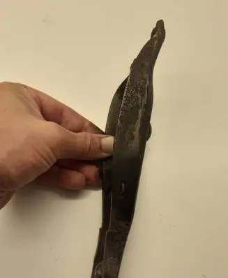Honda FR-V Clutch release arm fork 