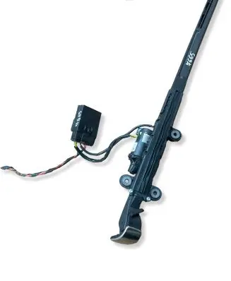 BMW 3 E90 E91 Seat belt height adjuster 9165377