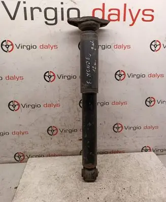 Ford Mondeo MK IV Rear shock absorber/damper 6G9118080FGE 179120323 D77BA