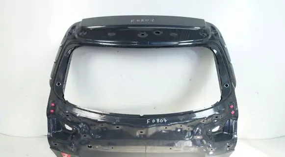 KIA Xceed Truck tailgate 