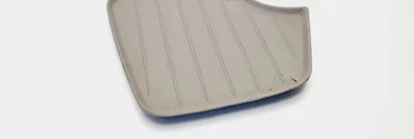 Renault Zoe Cup holder pad/mat 001204140000011