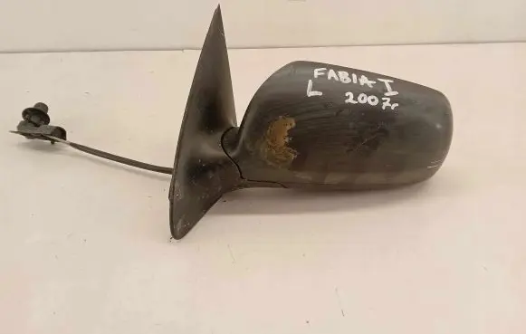 Skoda Fabia Mk1 (6Y) Manual wing mirror 