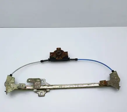 Seat Ibiza I (021A) Rear door manual window regulator 