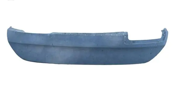 Ford Fiesta Front bumper lip 8A6117D781A