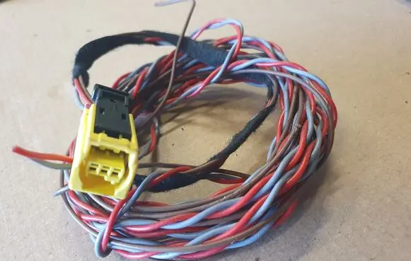 Audi A3 S3 8V Other wiring loom 4H0972586