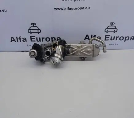 Audi Q3 8U EGR valve cooler 03L131512CH