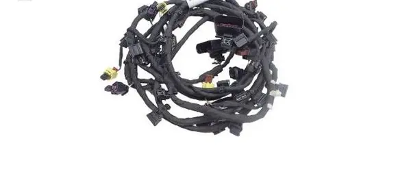 Audi A8 S8 D5 Parking sensor (PDC) wiring loom 4N0971095P