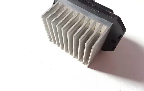 Honda CR-V Heater blower motor/fan resistor 0778001030