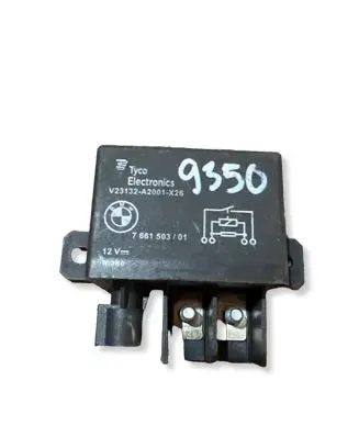 BMW 5 E60 E61 Other relay 7661503