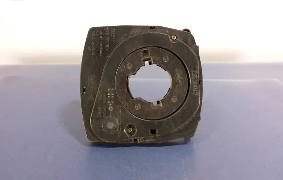 Renault Espace IV Airbag slip ring squib (SRS ring) 8200260781