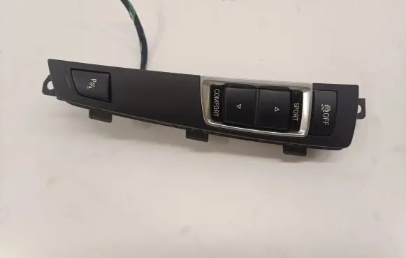 BMW 6 F06 Gran coupe Other switches/knobs/shifts 9202951