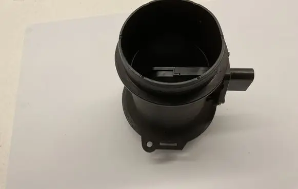 Mass air flow meter
