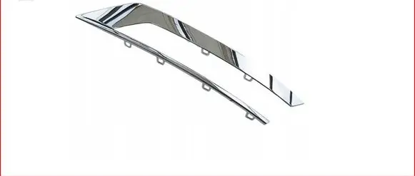 Volvo S90, V90 Front bumper splitter molding 