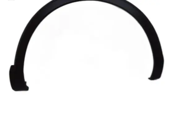 Citroen C4 X Fender trim (molding) 98329589XT