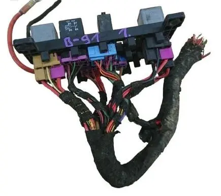 Audi A6 S6 C7 4G Fuse 8A0937530