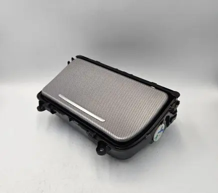 Cup holder front
