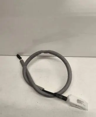 Rear door cable line