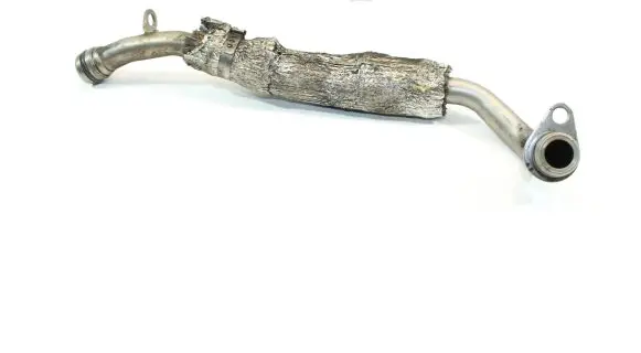 Volkswagen Phaeton Turbo turbocharger oiling pipe/hose 059145735N
