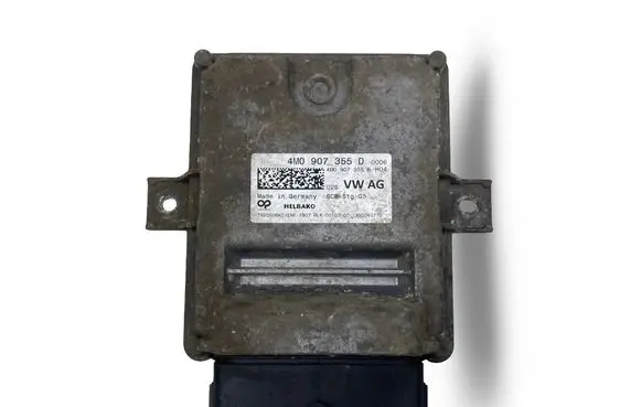 Volkswagen PASSAT B7 Engine control unit/module ECU 4M0907355D