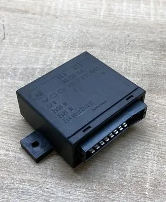 Opel Zafira A Light module LCM 09135156