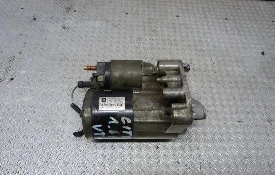 Citroen C4 I Picasso Starter motor 7550017 M000T32271ZE