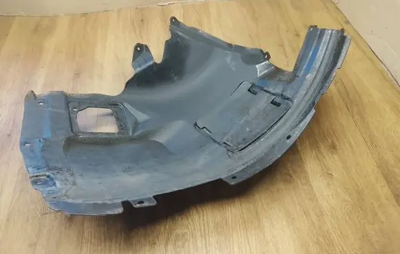 BMW X3 G01 Front wheel arch liner splash guards 7445682 51717445682