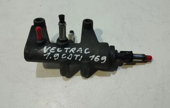 Opel Vectra C Fuel pressure regulator 55203803