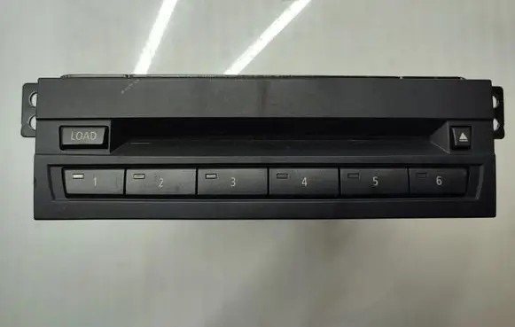 BMW X5 E70 CD/DVD changer 9151148