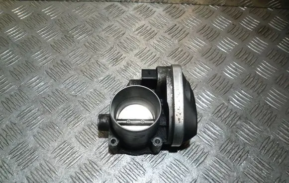 Seat Leon (1M) Throttle valve 036133062M 408238323008 01331