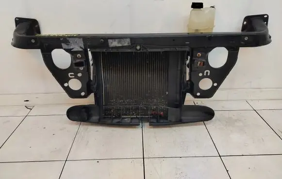 Smart ForTwo I Radiator support slam panel 