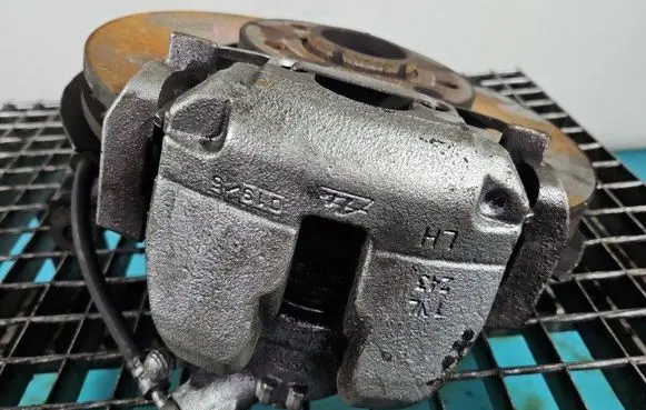 Citroen C4 Grand Picasso Front brake caliper IMPRK1467765