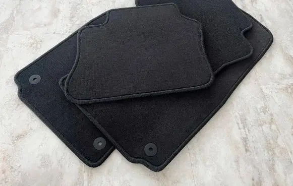 Renault Clio V Car floor mat set 
