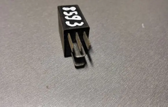 Renault Clio II Other relay 9620220980 29201043