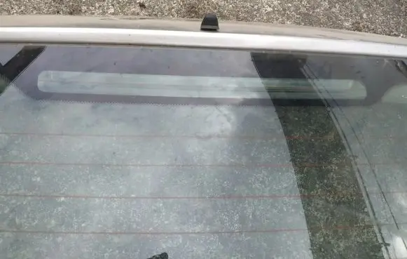 Fiat Stilo Third/center stoplight