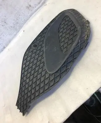 Mercedes-Benz GLA H247 Front bumper lower grill A2478851804