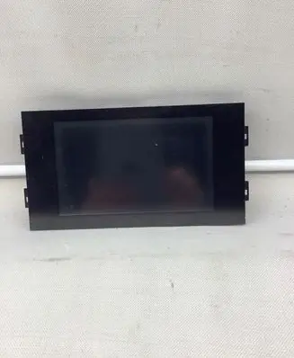 Peugeot 308 GPS navigation control unit/module 0828418000