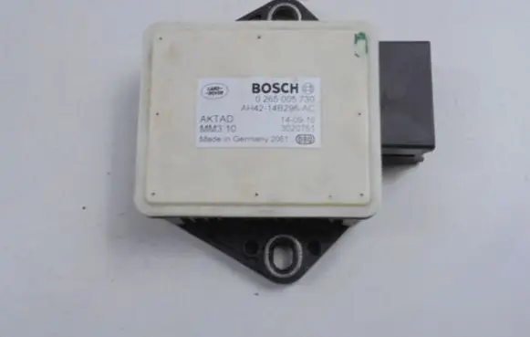 ESP (stability system) control unit