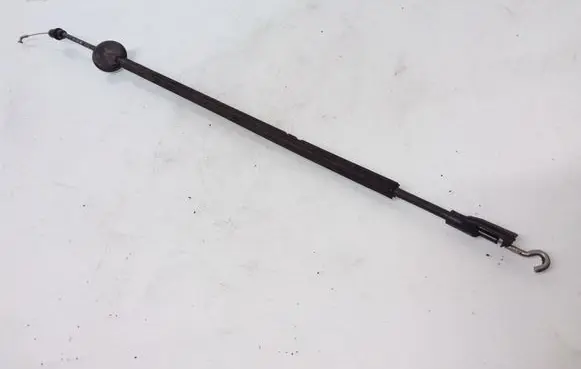 Rear door cable line