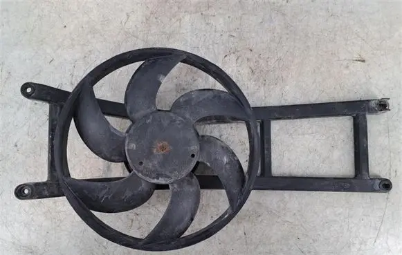 Fiat Panda II Electric radiator cooling fan 874116M